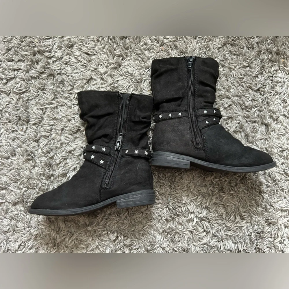 🌸 $10 SALE 🌸 Wonder Nation Toddler Girls Boots